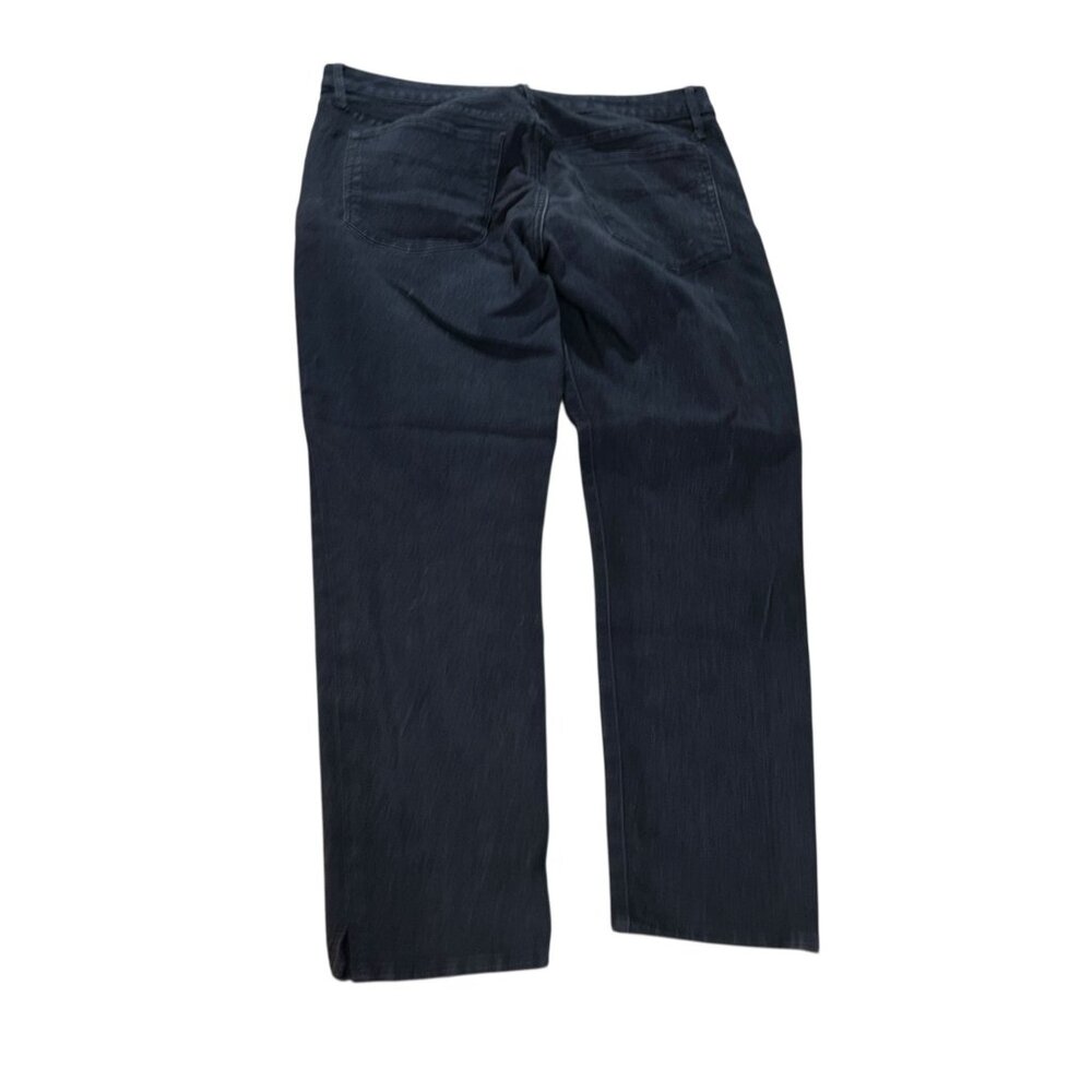 Gap Always Skinny Black Wash 31/12 Denim Jeans - Picture 6 of 7